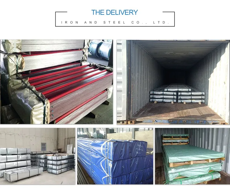 PPGL Steel Prepainted Color Coil Galvalume Steel Coil Prepainted Steel Coil Price