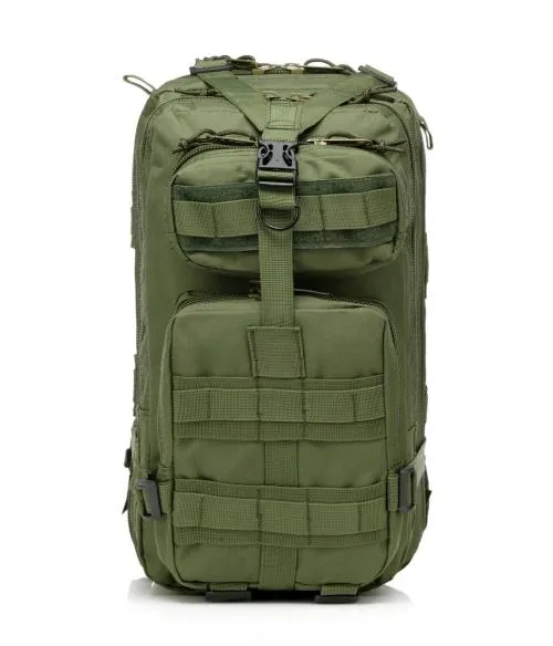 30L Military Army Day Backpack (HKST-044)