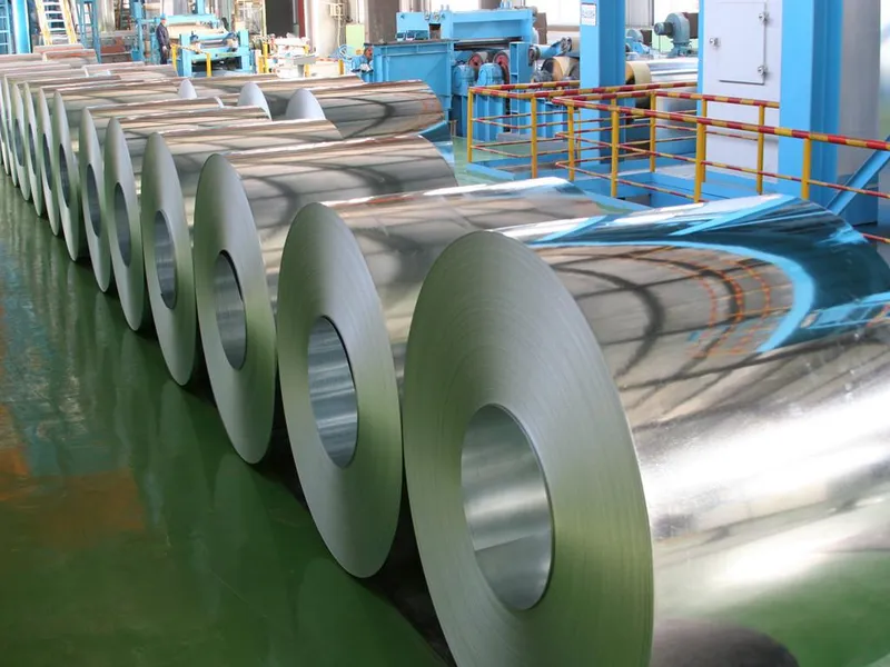 430 Grade Stainless Steel Slit Coil