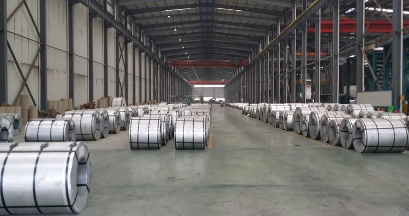 PPGI Steel Coil/Color Coated Steel Sheet/Prepainted Steel Coil