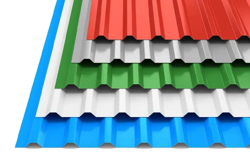 PPGI/ PPGL Prepainted Color Coated Galvanized Steel Sheet PPGI Coils