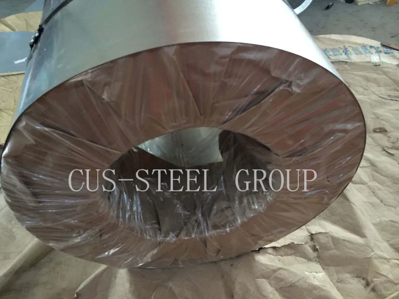 Bright Finish Pre Painted Galvanized Iron Coil / High Glossiy PPGI