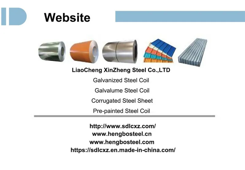 Aluzinc Steel Sheet/Zincalume Galvalume Steel G550 Coil Gl