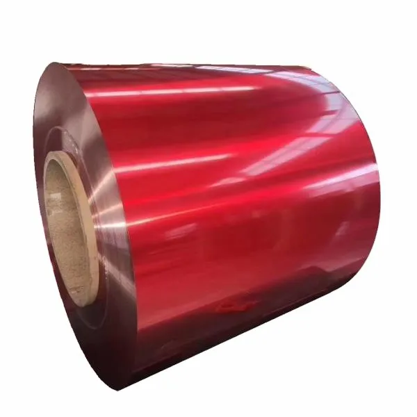 PPGI PPGL Coil PPGI Coils Prepainted Color Coated PPGI Galvanized Steel Coil Grade