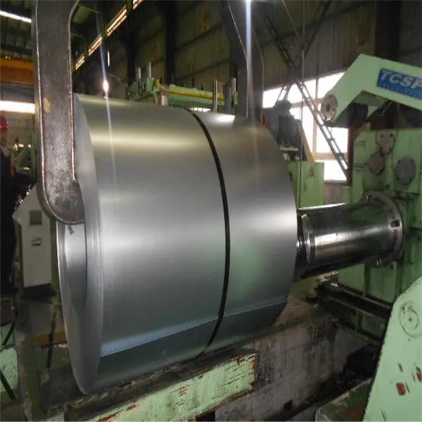 SGLCC A755m Galvalume Coil Alu Zinc Steel Coil Steel Coil