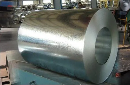 Dx51d Z100 Galvanized Steel Coil Gi for Iron Roofing Sheet