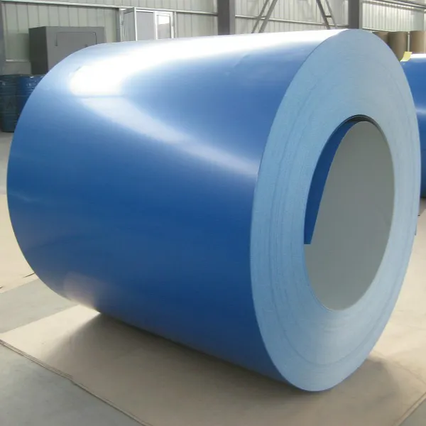 First Quality PPGI Steel Coil Color Coated Steel Coils/Sheets