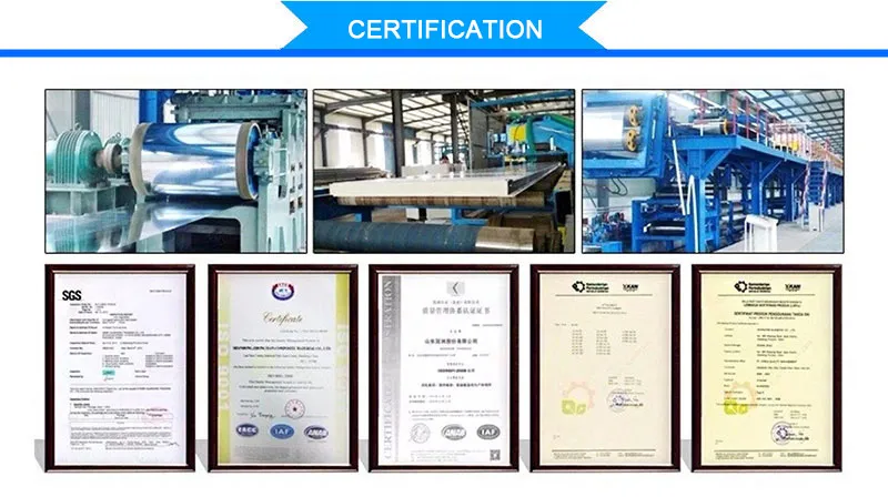 Color Coated Steel Coil PPGI or PPGL Color Coated Galvanized Steel