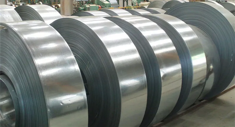 Cold Rolled Hot Dipped Gi Coil Galvanized Steel Strip