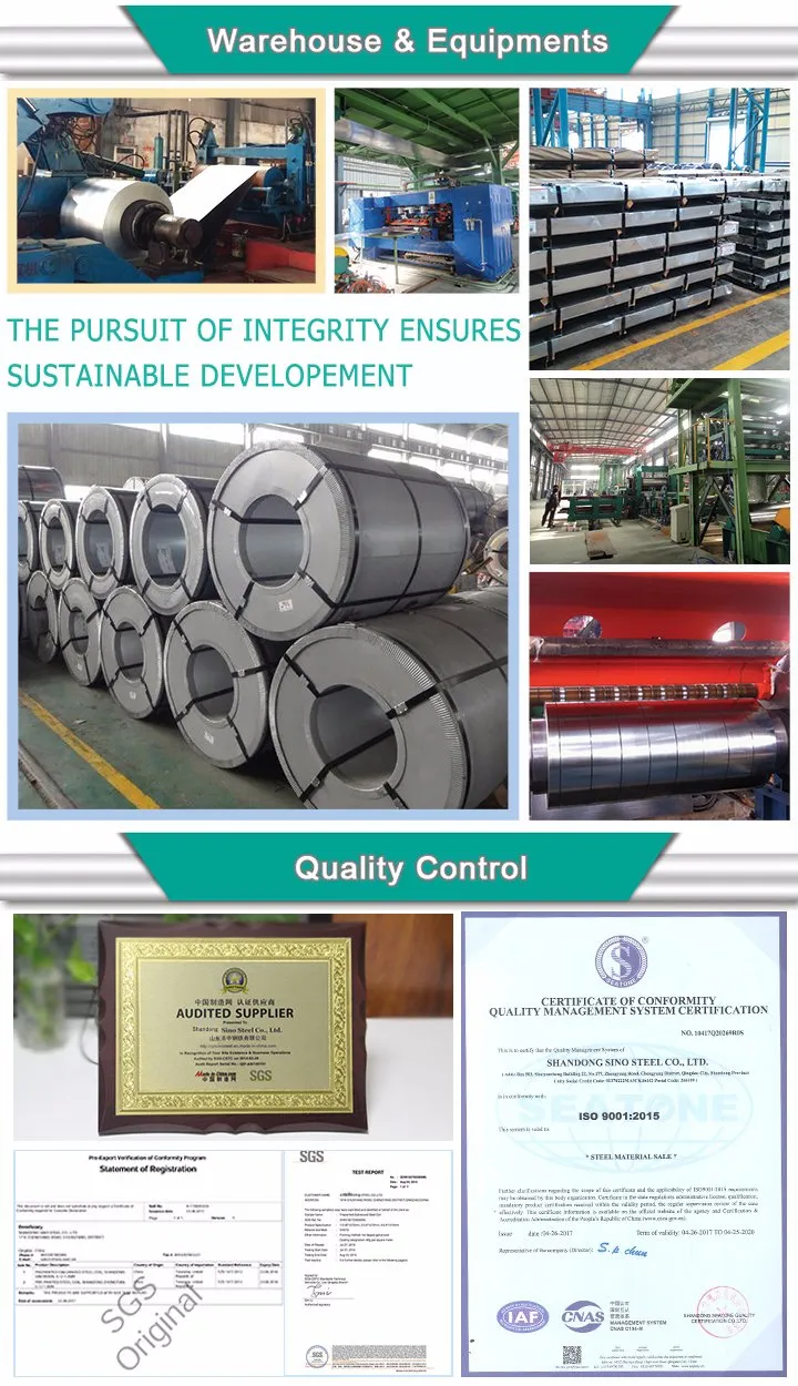 (PPGI, PPGL) Color Coated Prepainted Galvanized PPGI Steel Coil/Sheet