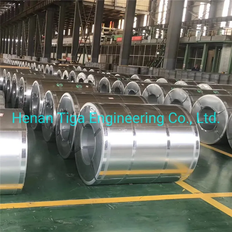 PPGL/PPGL Color Coated Steel Coil/Prepainted Galvanized Steel Coil