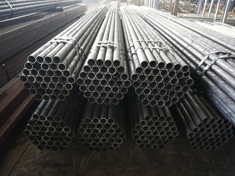 Low Carbon Steel Pipe/ Tube / Coil/ Strip (ASTM/AISI Grade D, SS400, 1.0038, Q235A/B/C/D)