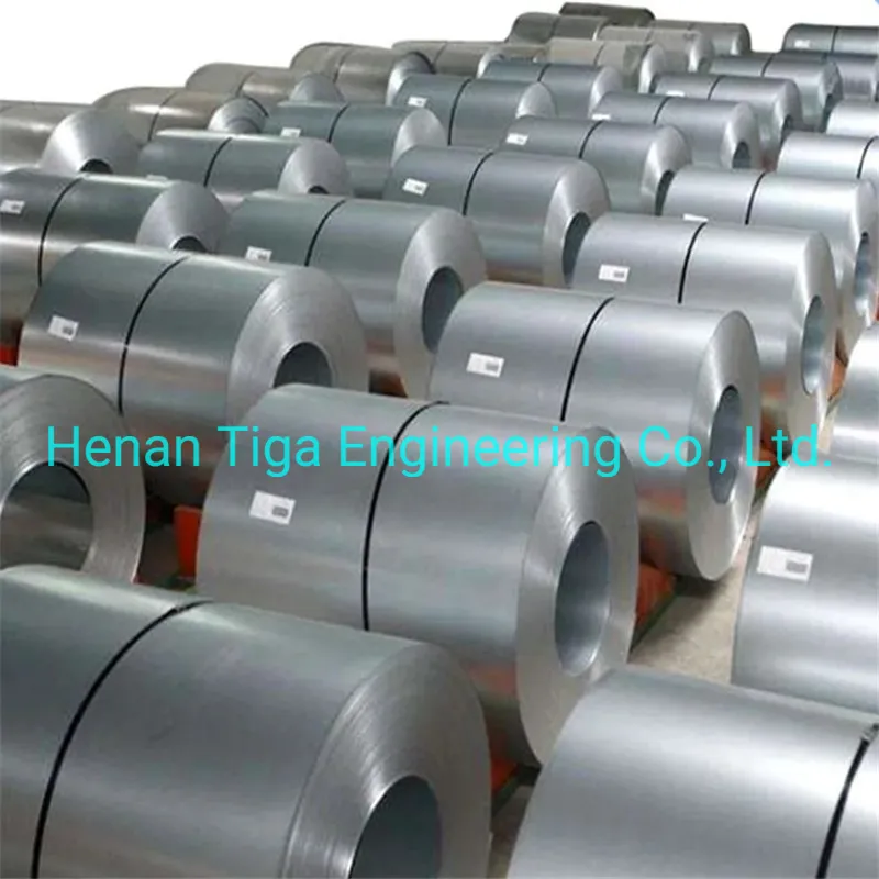 Factory Cheap Price Hot Dipped Cold Rolled Zincalum Steel Coil