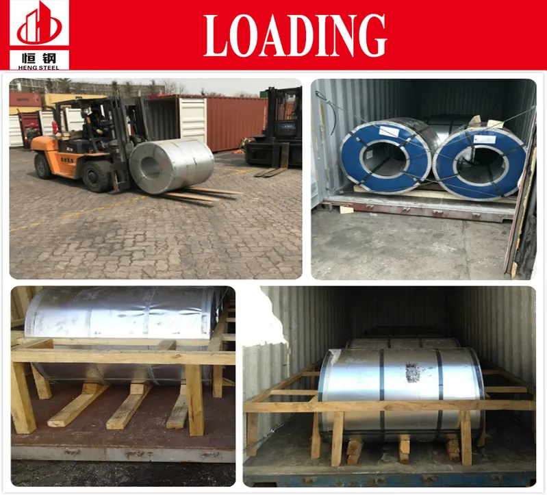 Mild Steel Ms Ss400 China HRC Hot Rolled Carbon Steel Coil