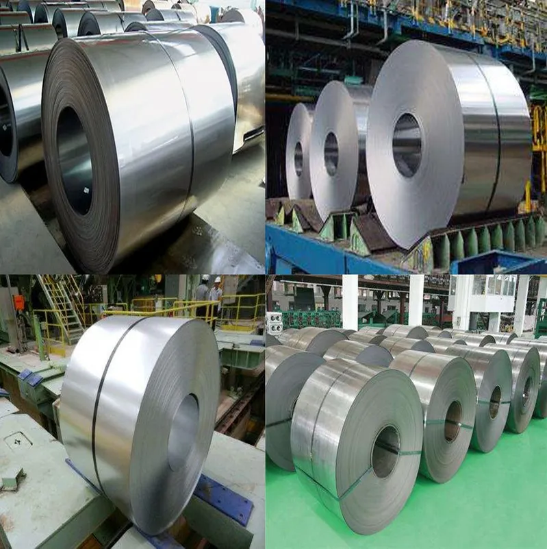 SPCC JIS G3135 CRC Cold Rolled Steel Coil