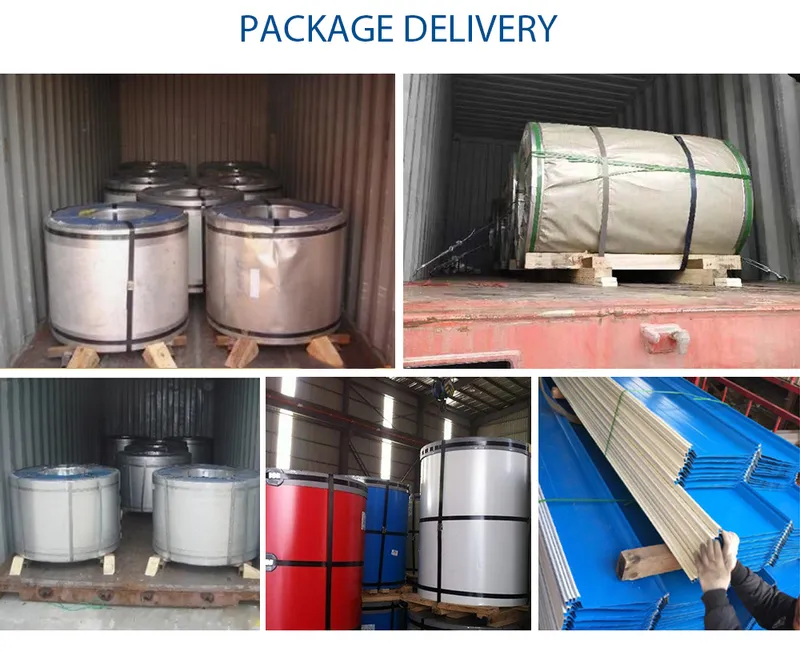 PPGL, PPGL Coil, Prepainted Galvalume Steel Plate/Sheet/Coil