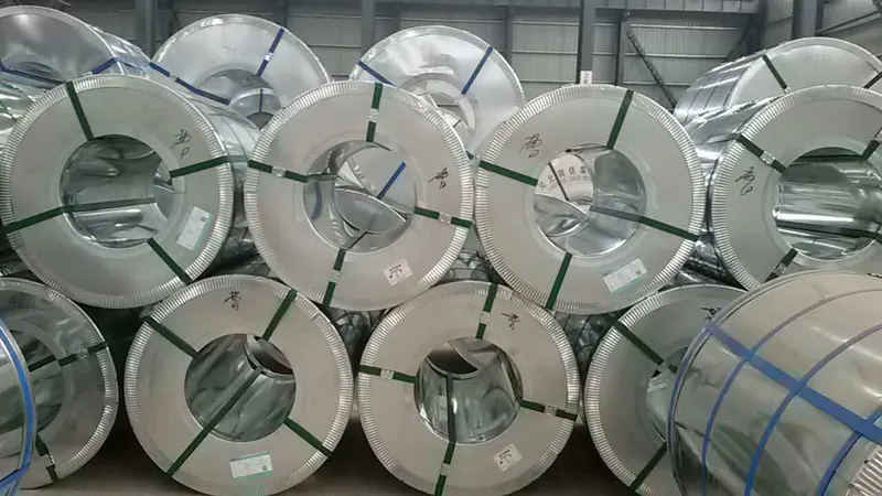 Zero Spangle Good Supplier Galvanized Steel Coil Price Gi Coil