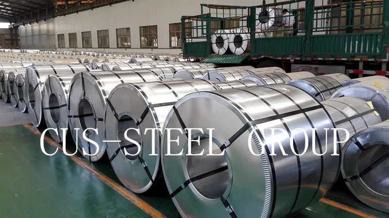 High Quality Pre-Painted Zinc Coated Steel/Iron Coil From China