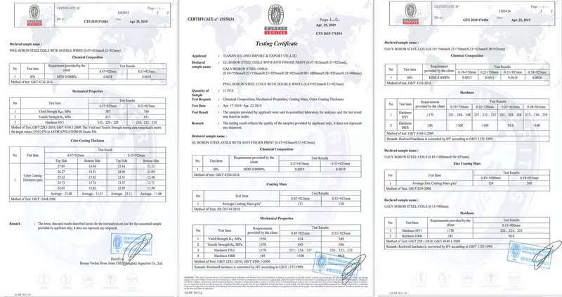 Zincalume Aluzinc Steel Coil Galvalume Steel Coil Az150