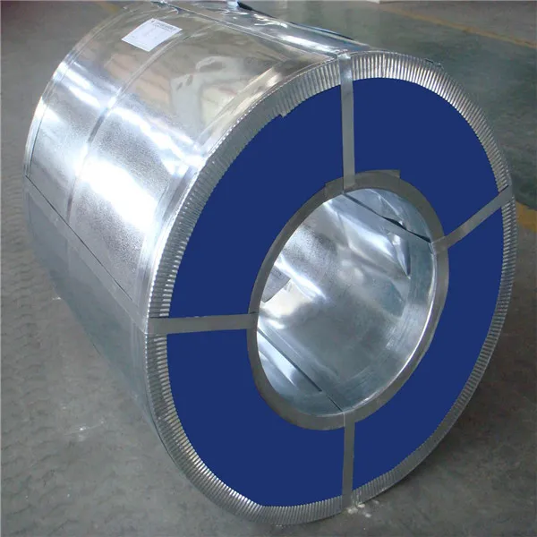 Popular Hot-Dipped Zinced Coils Galvanized Steel Coil Steel Coil