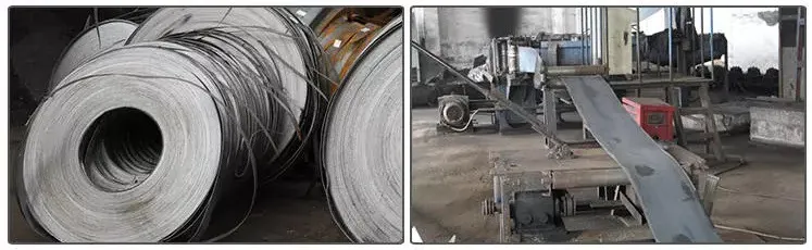 Raw Material Hot Rolled Black Steel Coil for Roller-Shutter Doors