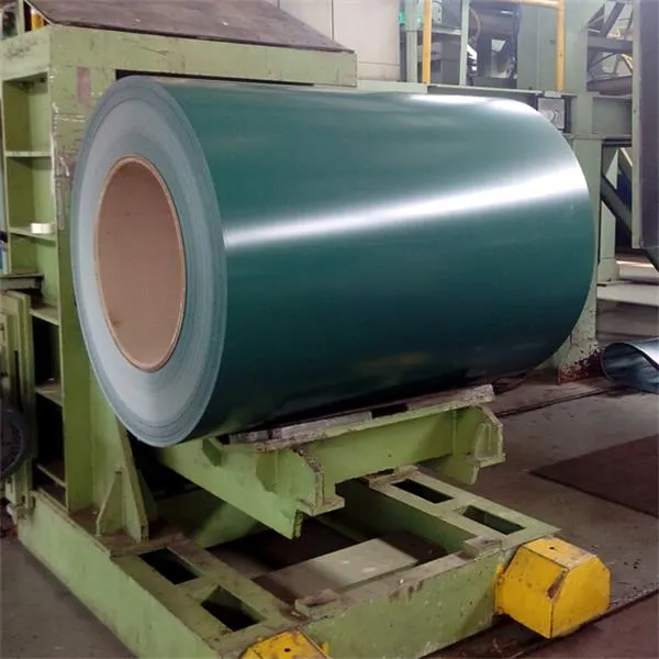 First Quality PPGI Steel Coil Color Coated Steel Coils/Sheets