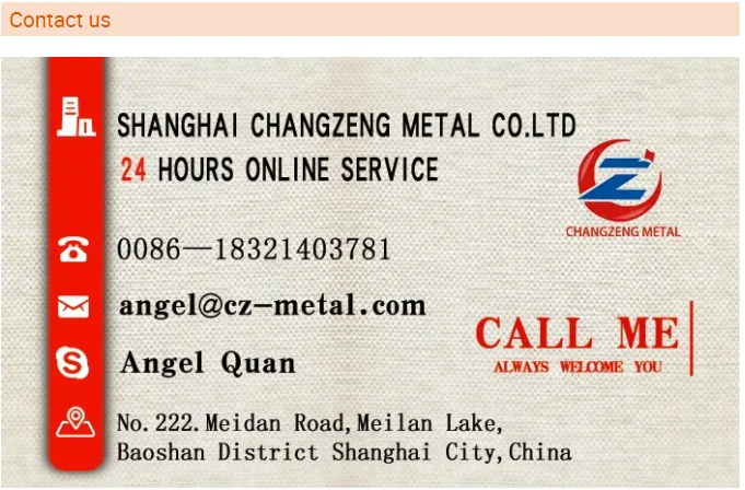 Hot Sell Galvanized Zinc Coil (CZ 112)