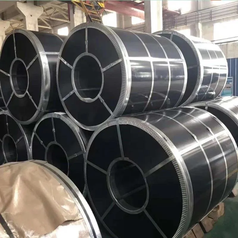 Cold Rolled Steel Coil or Black Annealed CRC