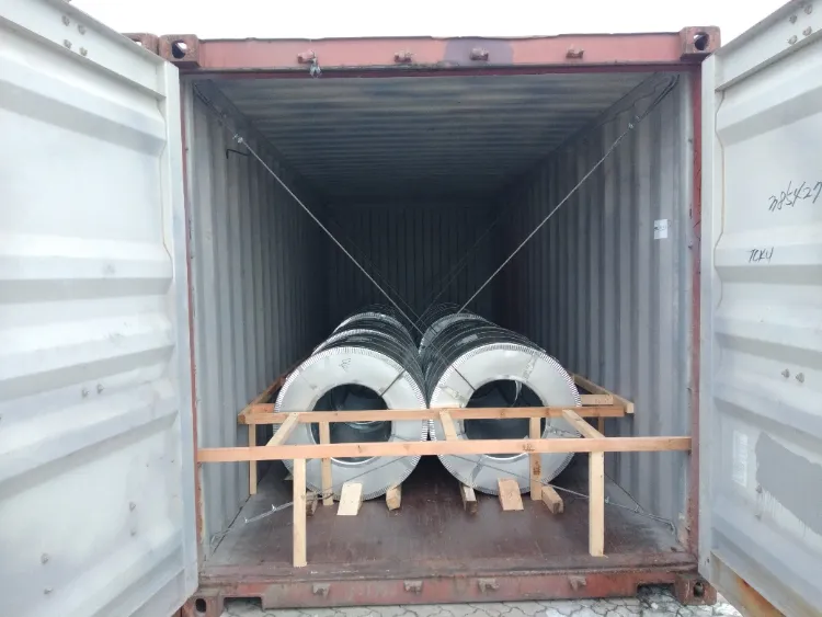 G90 Galvanized Steel Coil Strip Gi Galvanized for Purlin