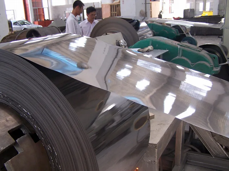 Hot Rolled HRC Pickled Oiled Steel Coil for Building Materials