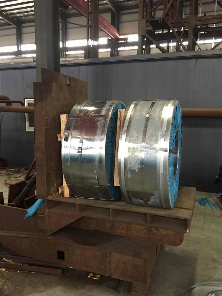 Building Material Gi Slit Coil Galvanized Strip