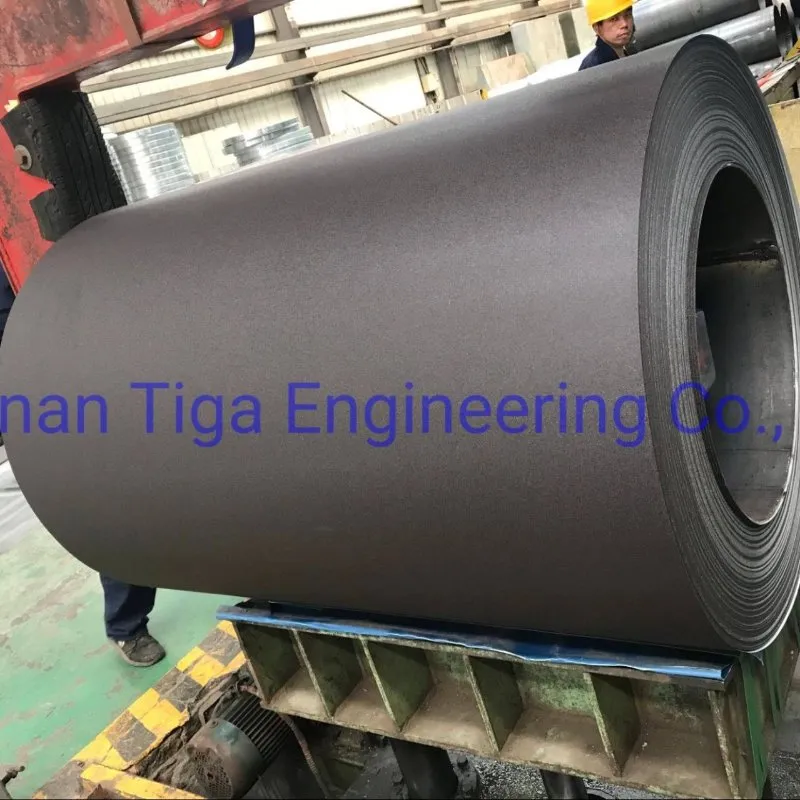 Color Durable Prepainted Galvanized Steel Sheet Color Coated Iron Coil