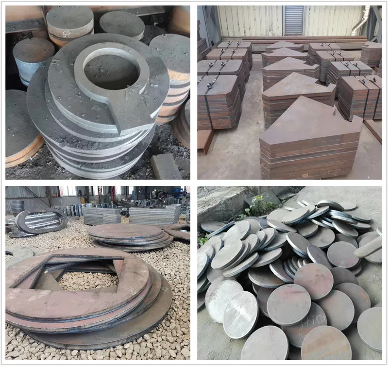 ASTM A36 Hot Rolled Mild Carbon Steel Coil