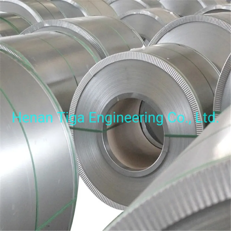 Factory Cheap Price Hot Dipped Cold Rolled Zincalum Steel Coil