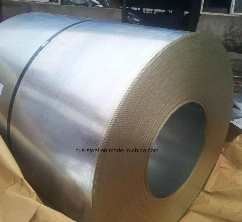 0.12-0.20mm Gl-Blue Aluzinc/Galvalum Steel Coil Az150 G550 with Anti-Finger Print