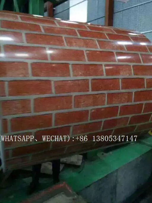 PPGI Gi PPGL Coil PPGI Gi PPGL Corrugated Roofing Sheet