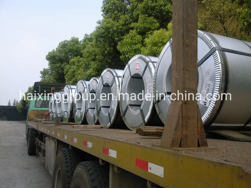 ASTM AISI Z275 Ancho De 1000mm Bobina Zincalum Aluzinc Steel Coil