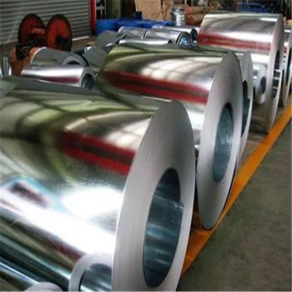 Sgc490 Sgc510 Cold Rolled Zinced Coils Galvanized Steel Coil