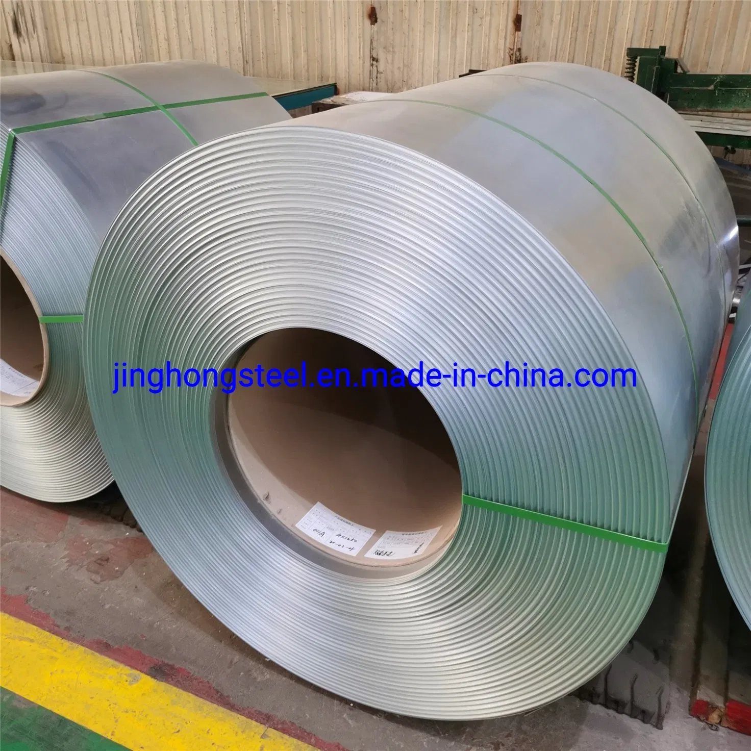Steel Coils