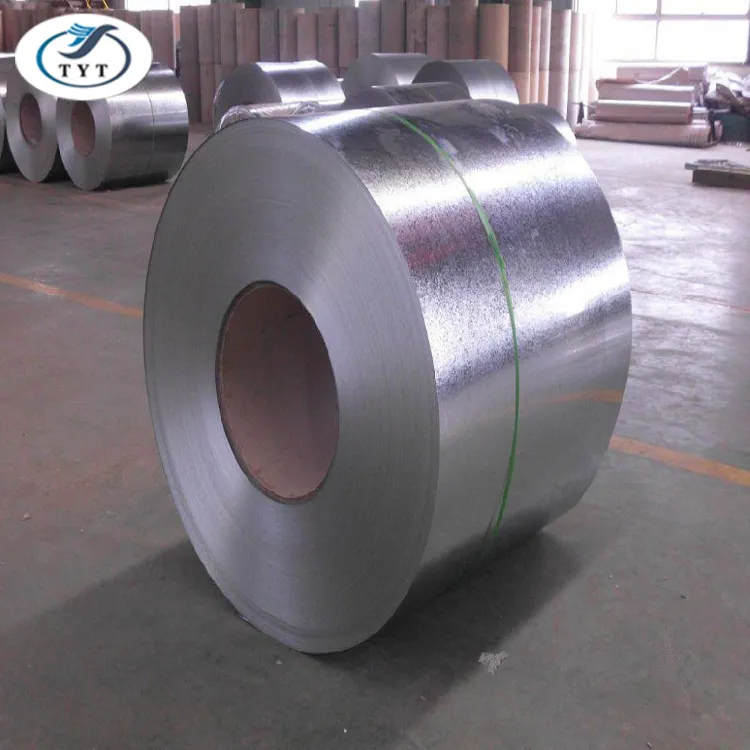 Hot Dipped Galvanized Steel Pipe Gi Coil Zinc Coating