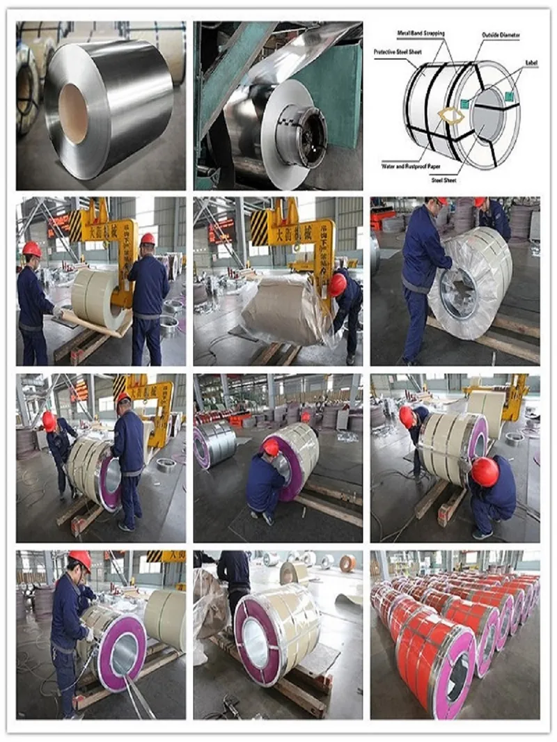 Az150 Aluzinc Coils 0.18*1000mm 55% Galvalume Steel Coil