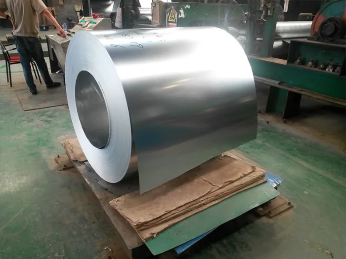 Dx51d Z100 Galvanized Steel Coil Gi for Iron Roofing Sheet