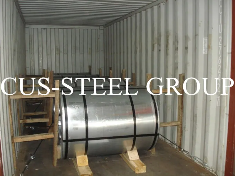 Dx51d Ral1015 Color Coated Steel Coil/Prepainted Galvanised Coil (PPGI/PPGL)