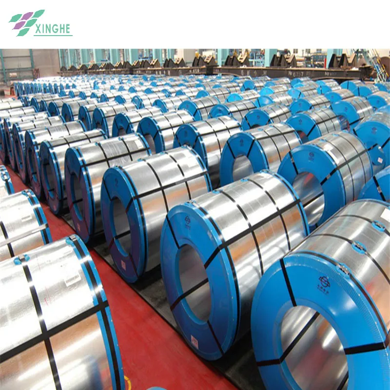 Dx51d Zinc Coating 80g Gi Steel Galvanized Steel Coil