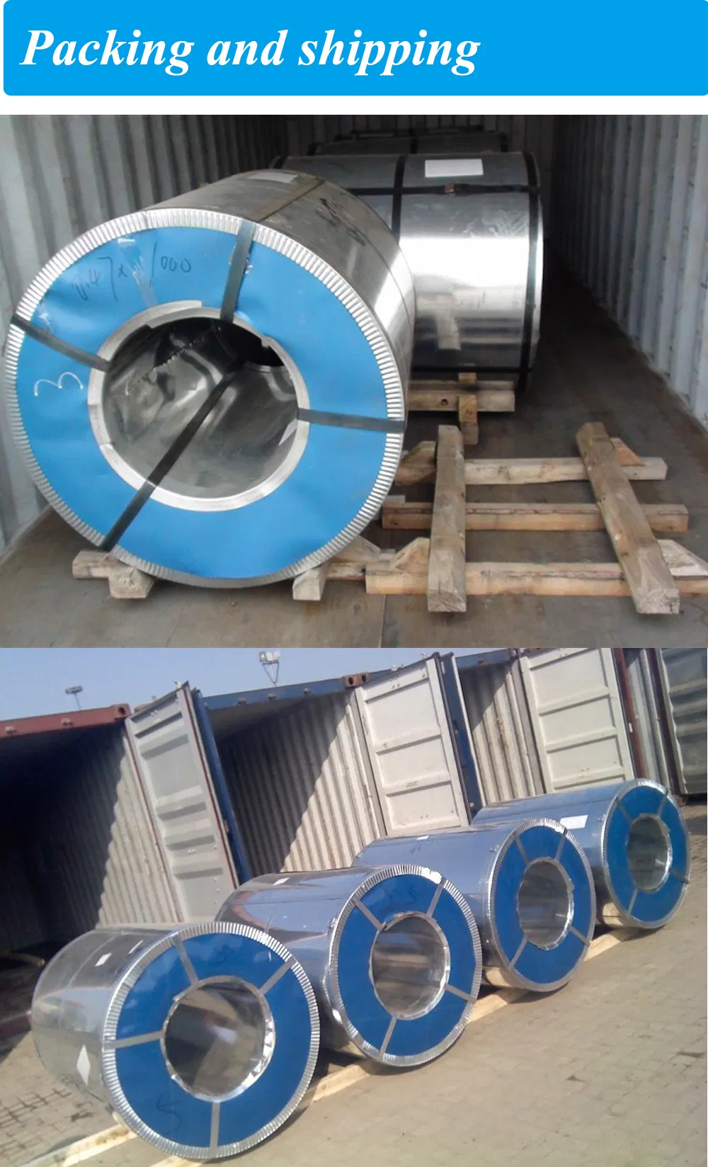 Perpainted Galvanized Steel Coil PPGI Coil /Galvanzied Steel Coil/Galvanized Steel Strip/Gi Gl Price