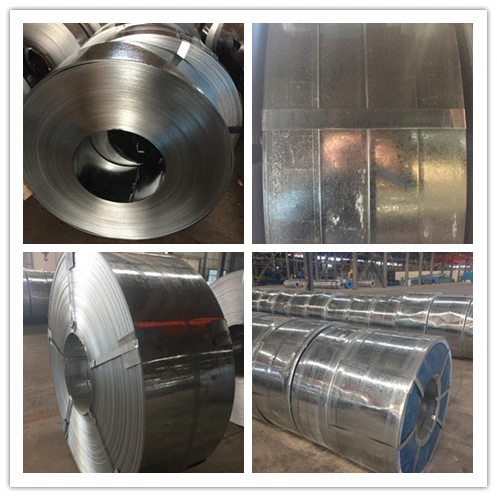 Gi Galvanized Steel Strips in Coil Steel Packing Strip