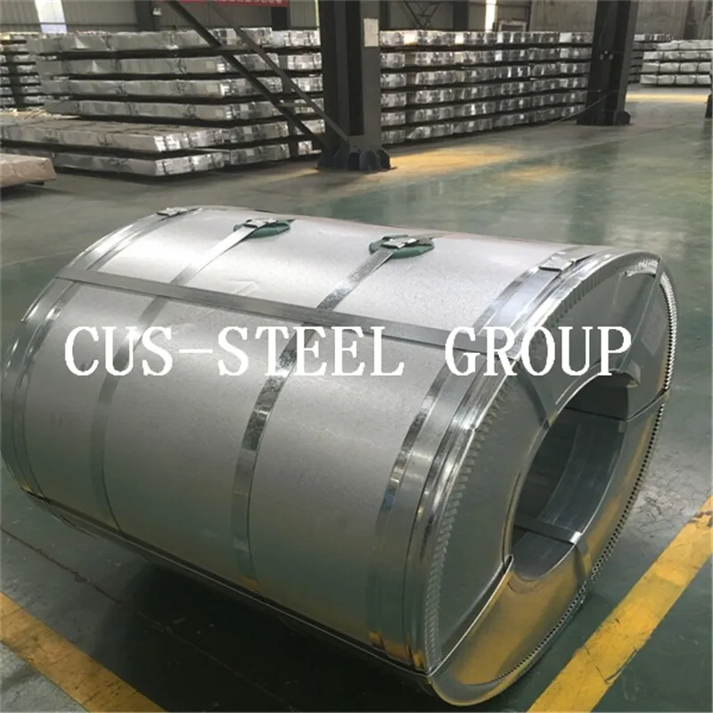 Wrinkle Matt Grain Precoated Prepainted Color Coated Zincalum Steel Coil