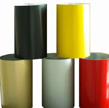 Aluminum Color Coil