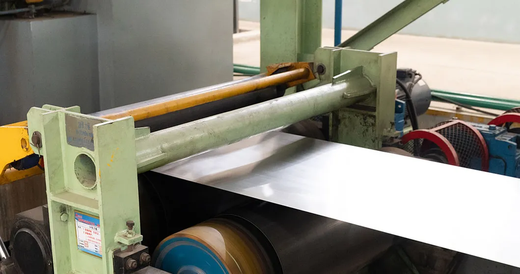 Zero Spangle/ Regular Spangle Gi Coils Galvanized Steel Sheet in Coil