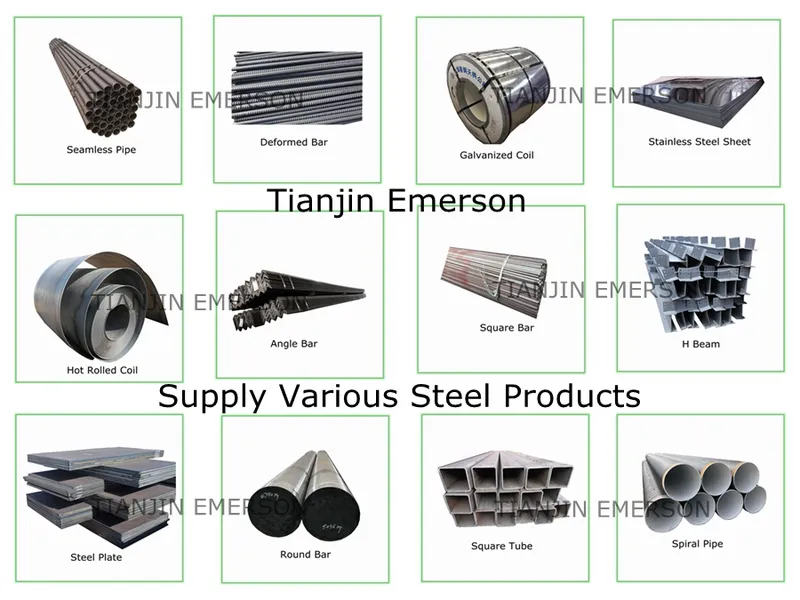 Aluzinc Gi PPGI Steel Sheet Galvanized Steel Coil for Roofing Sheet